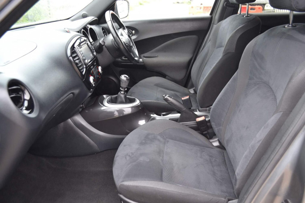 NISSAN JUKE