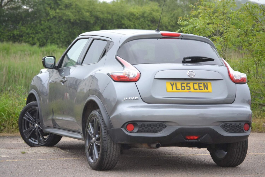 NISSAN JUKE