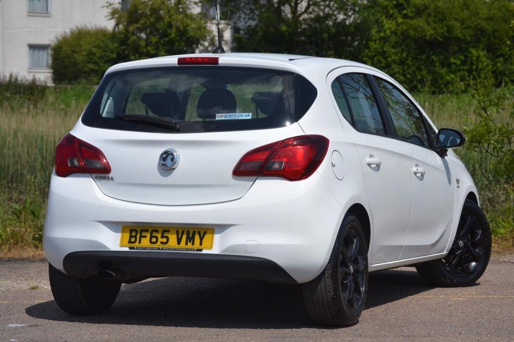 VAUXHALL CORSA