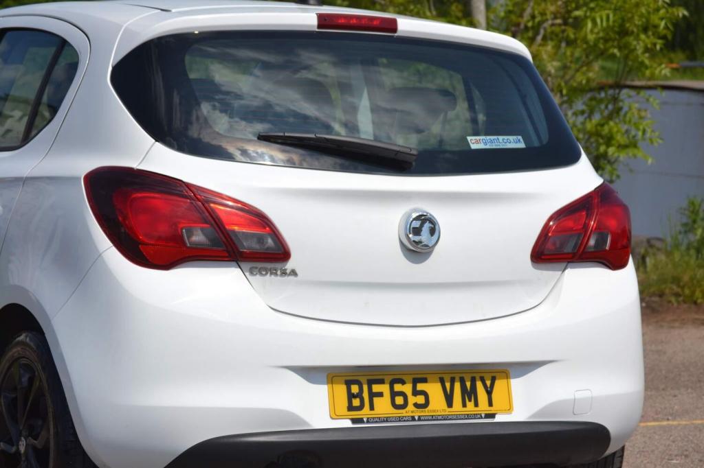 VAUXHALL CORSA