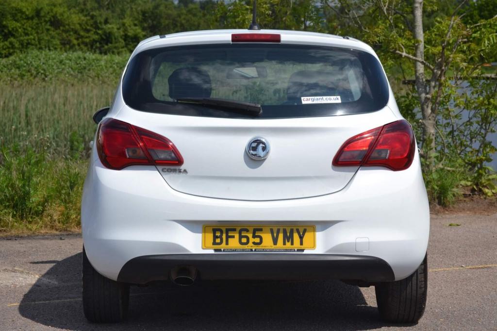 VAUXHALL CORSA