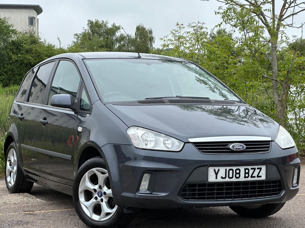 View FORD C-MAX 1.8 16v Zetec 5dr