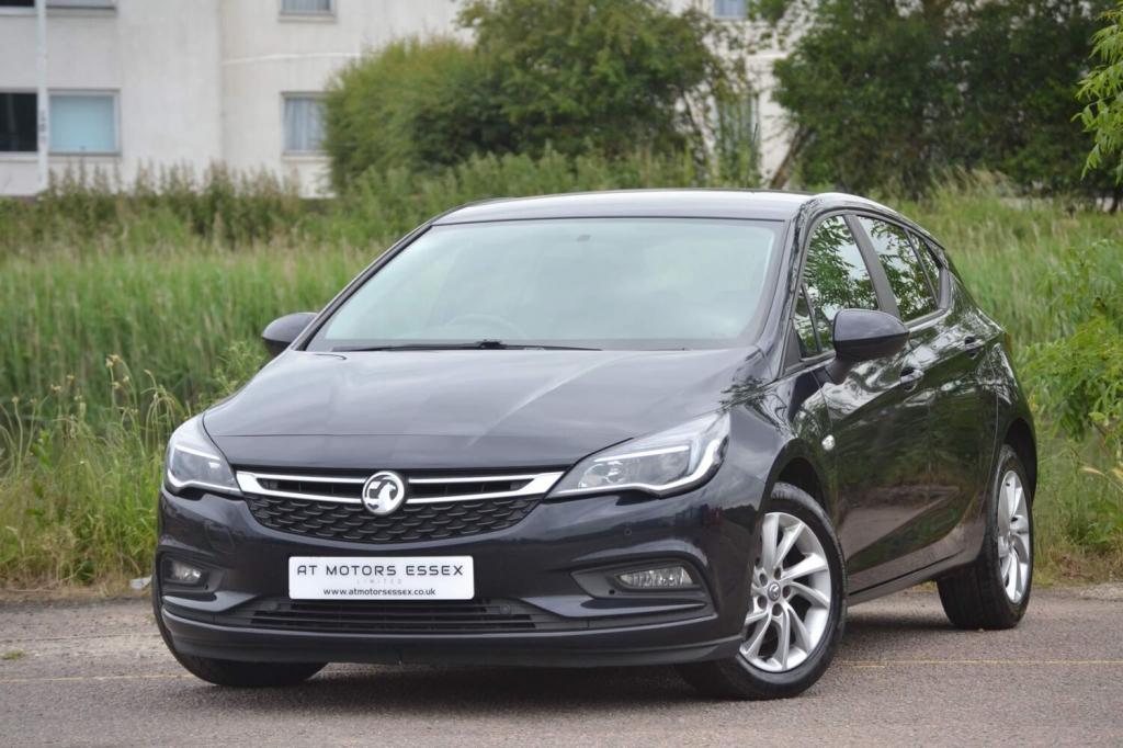 VAUXHALL ASTRA