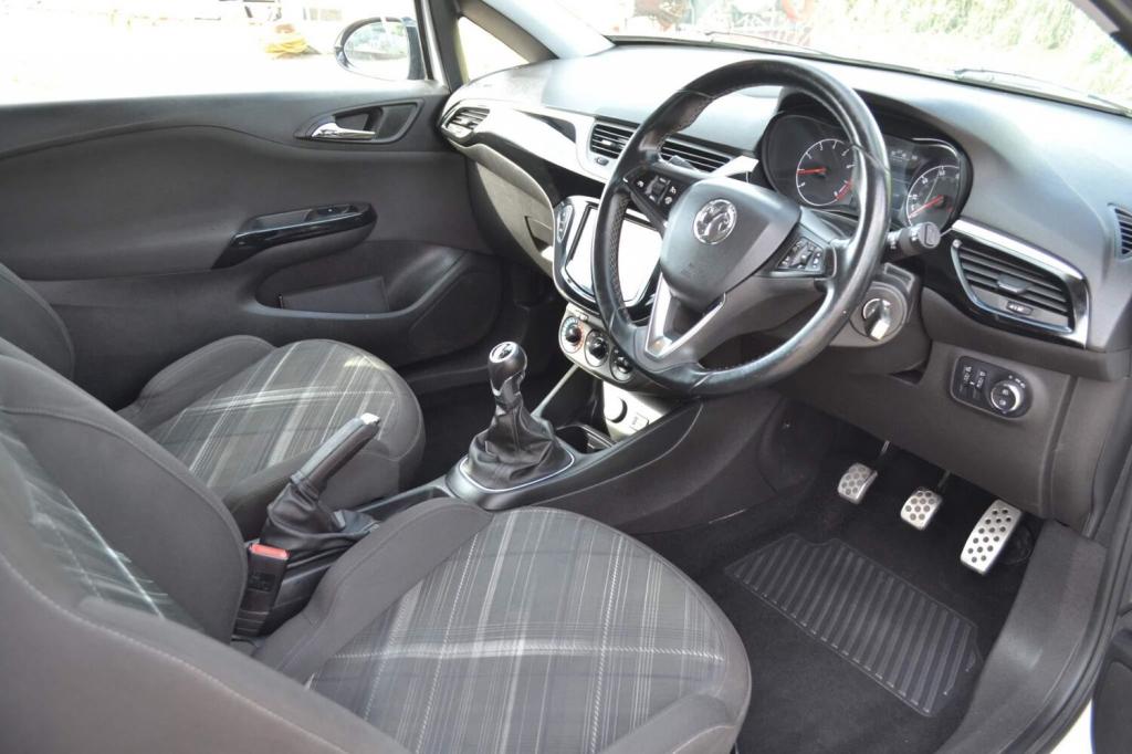 View VAUXHALL CORSA 1.4i Turbo ecoFLEX Limited Edition Euro 6 (s/s) 3dr
