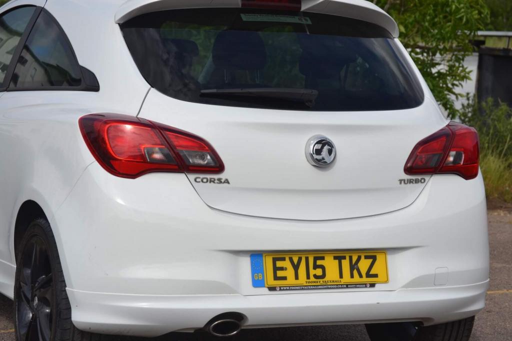 VAUXHALL CORSA