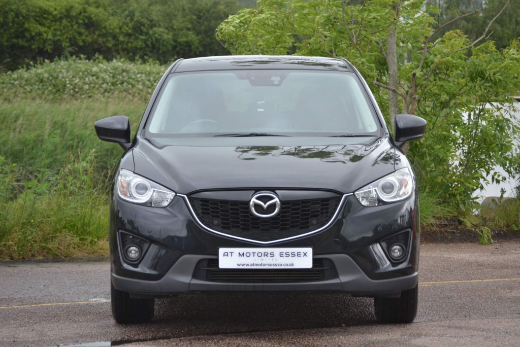 View MAZDA CX-5 2.2 SKYACTIV-D SE-L Auto 4WD Euro 6 (s/s) 5dr