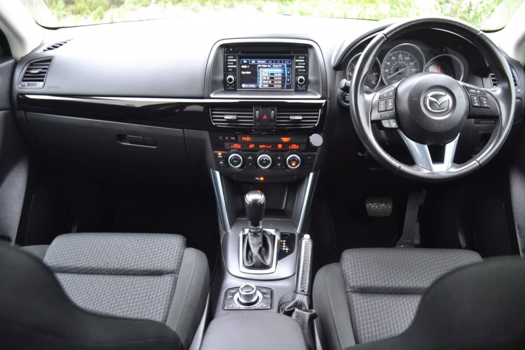 View MAZDA CX-5 2.2 SKYACTIV-D SE-L Auto 4WD Euro 6 (s/s) 5dr