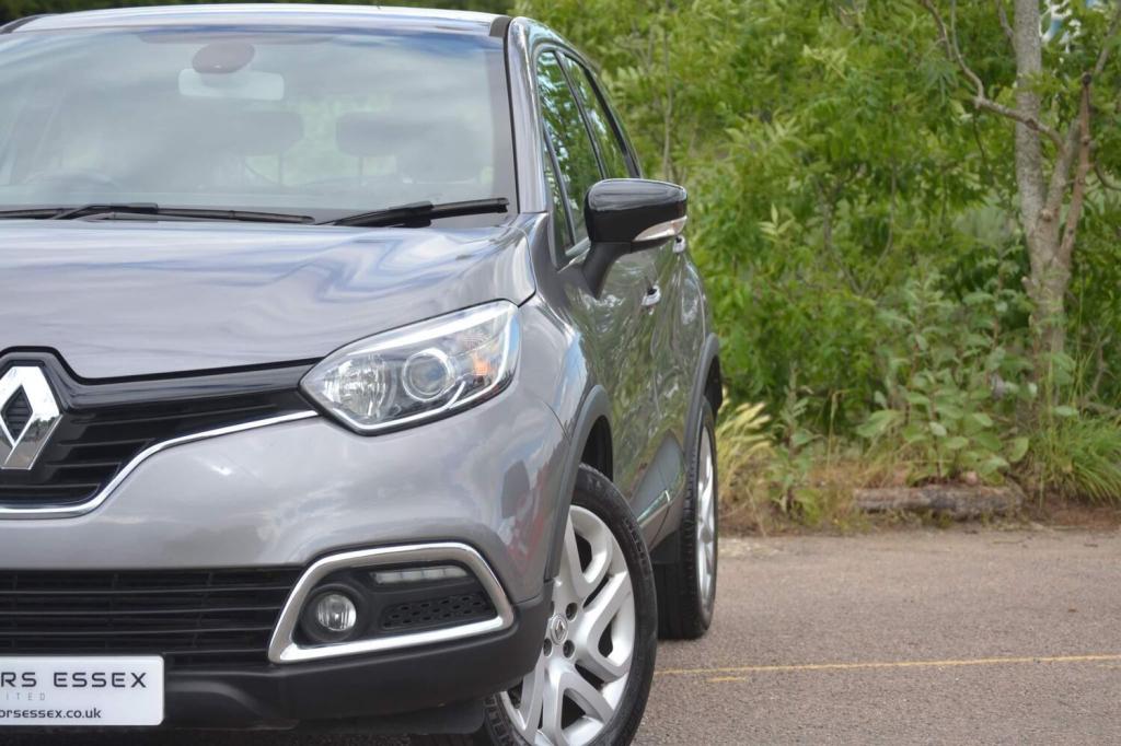 RENAULT CAPTUR