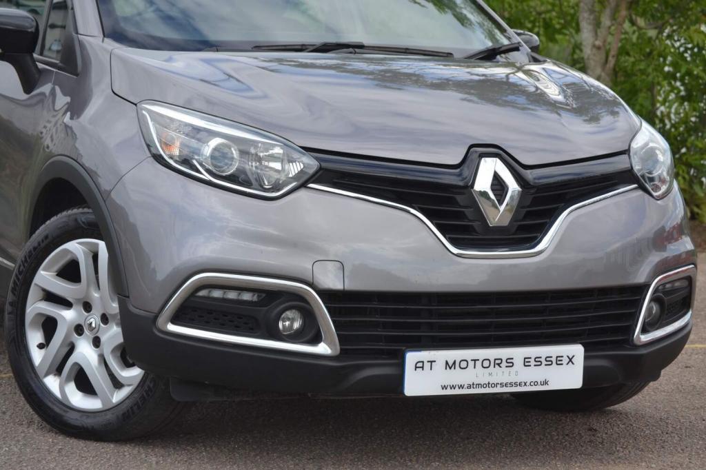 RENAULT CAPTUR