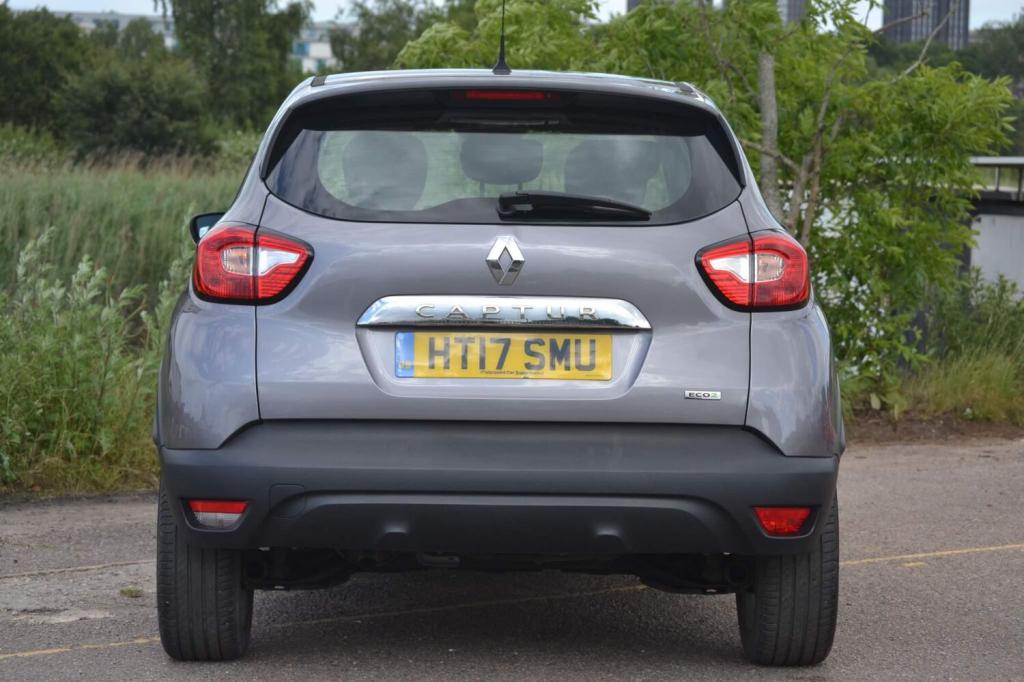 RENAULT CAPTUR