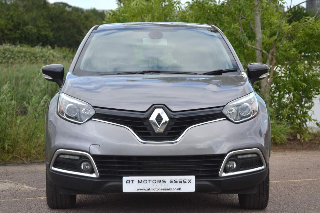 RENAULT CAPTUR