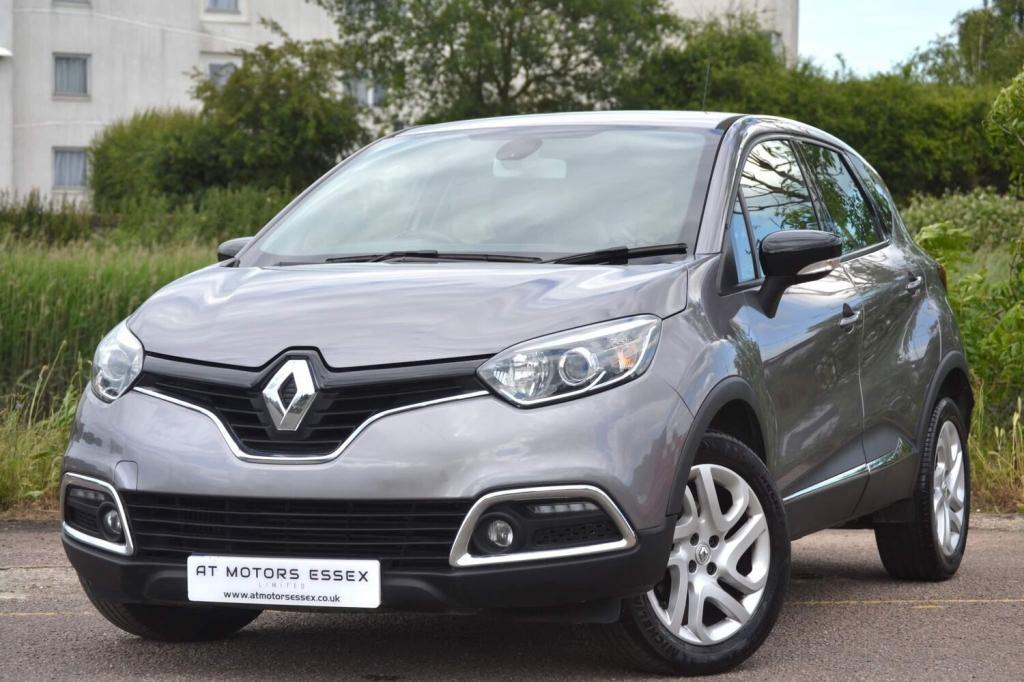 RENAULT CAPTUR