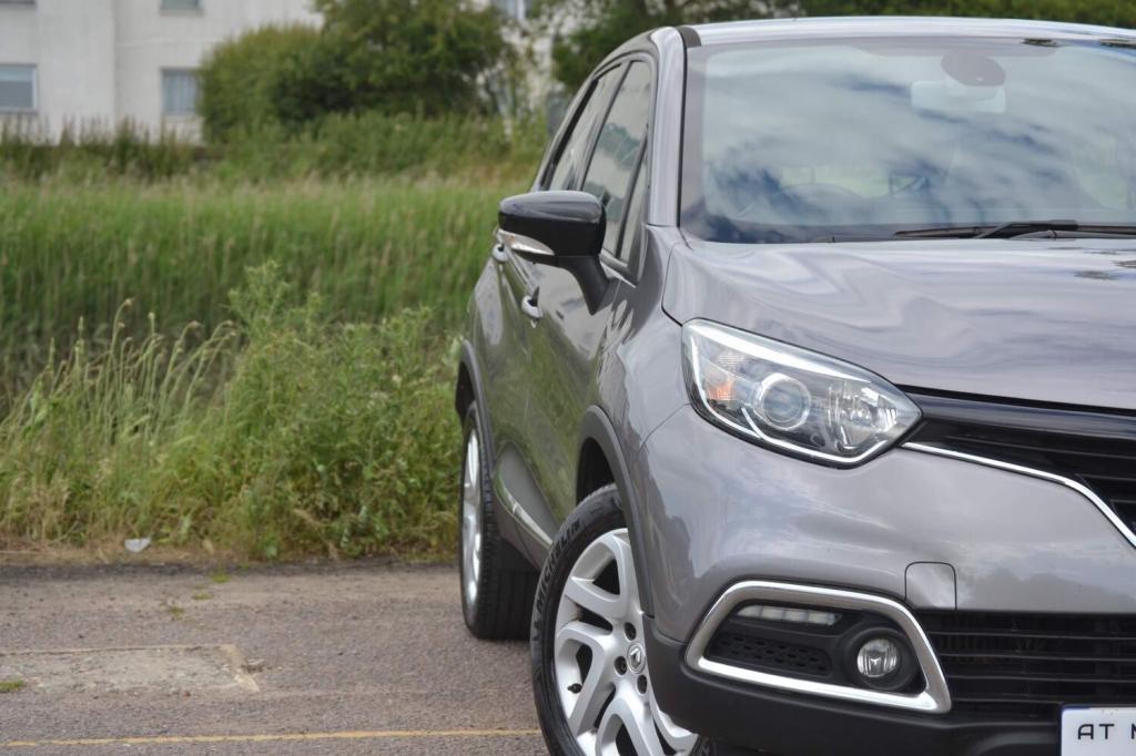 RENAULT CAPTUR
