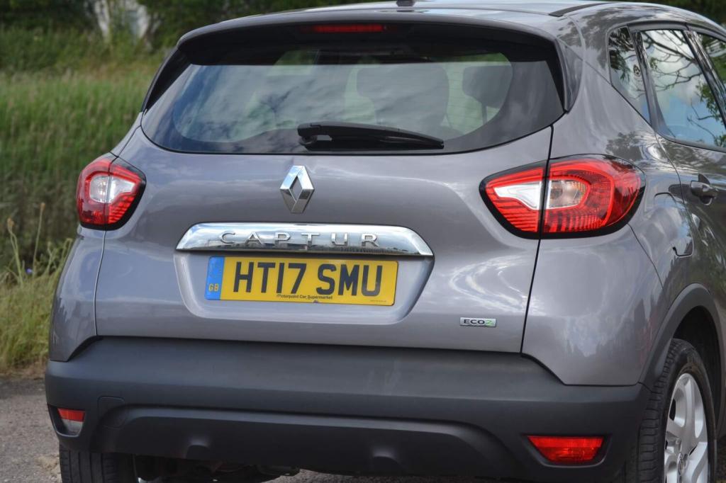RENAULT CAPTUR