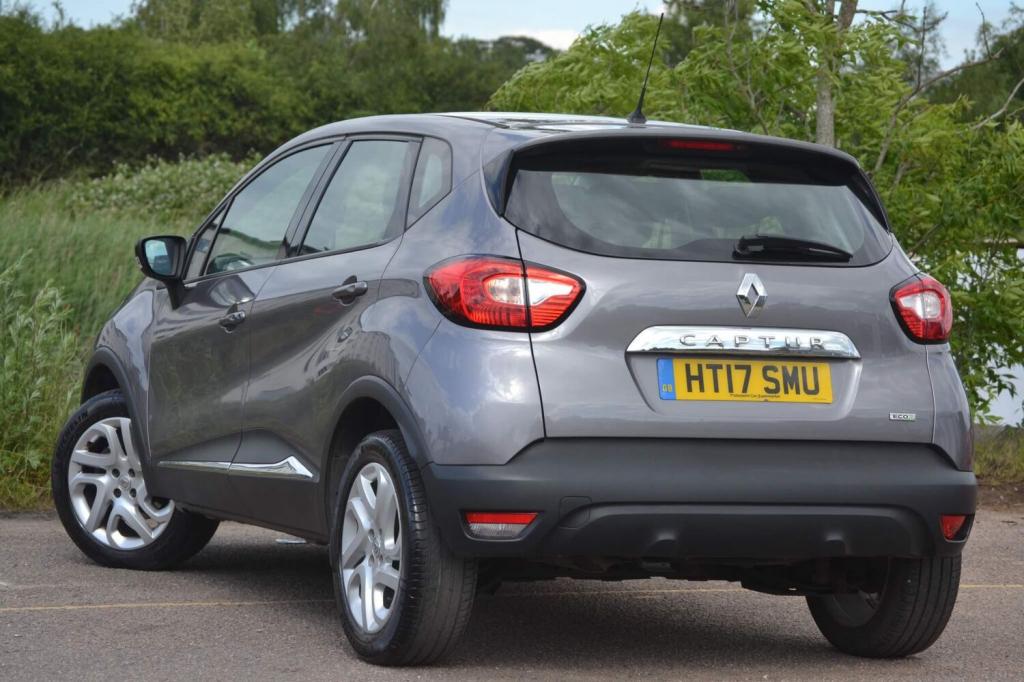 RENAULT CAPTUR
