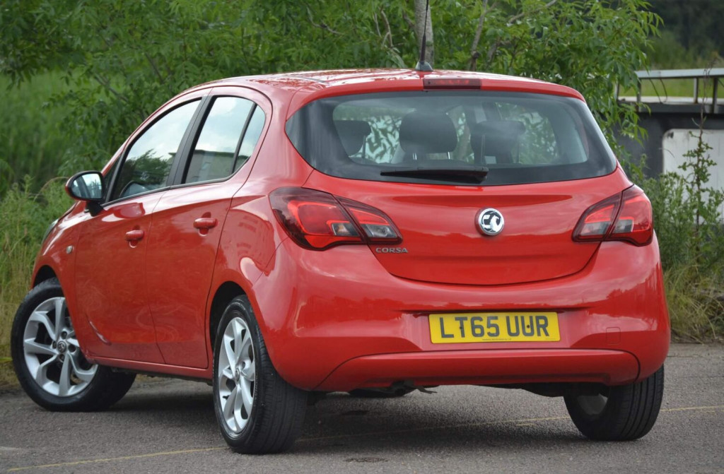 VAUXHALL CORSA