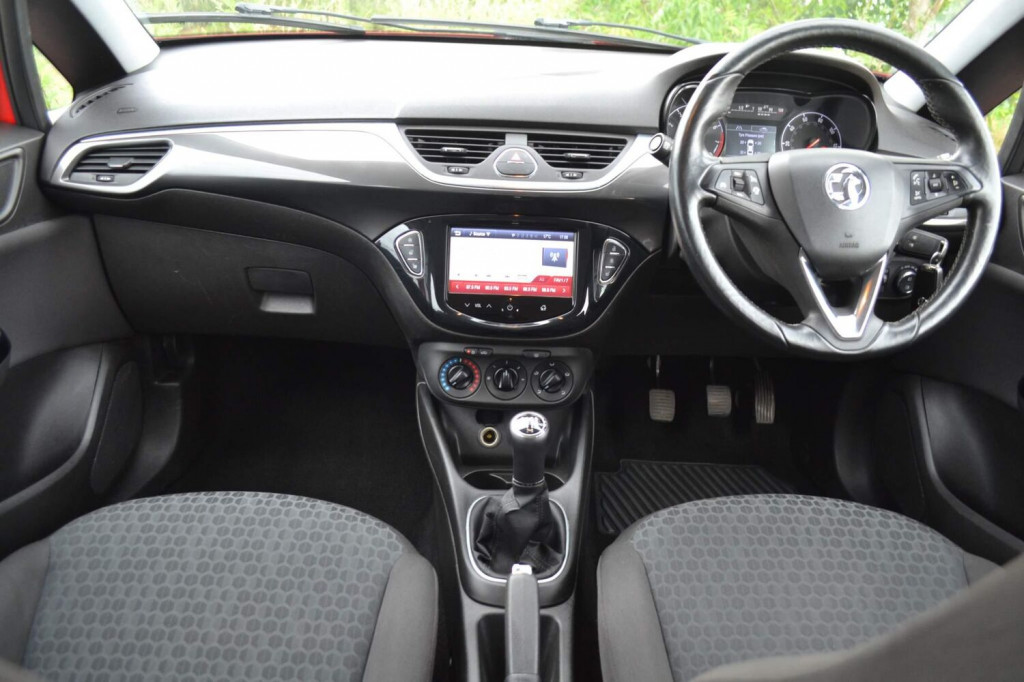 View VAUXHALL CORSA 1.4i ecoFLEX Excite Euro 6 5dr (a/c)