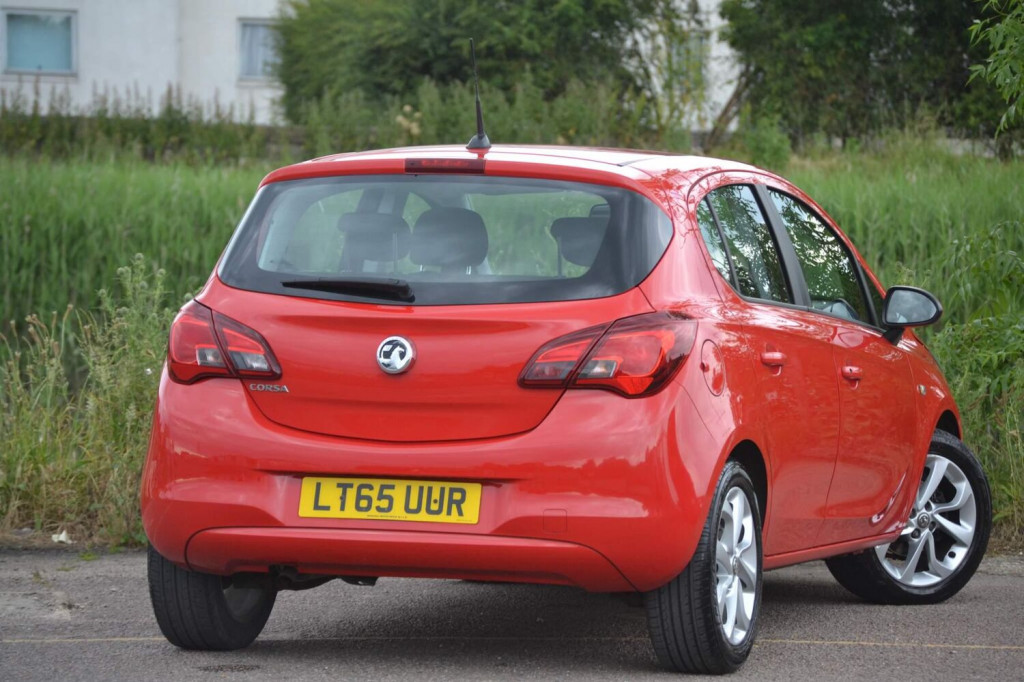 VAUXHALL CORSA