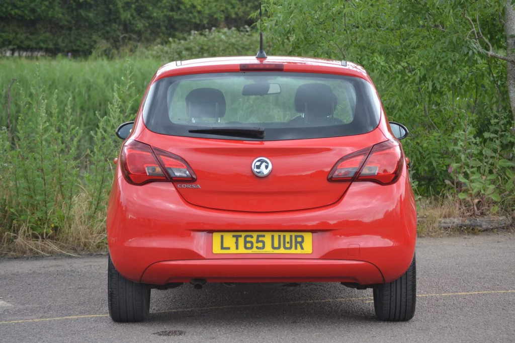 VAUXHALL CORSA