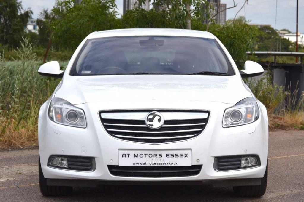 View VAUXHALL INSIGNIA 2.0 CDTi ecoFLEX Elite Euro 5 (s/s) 5dr