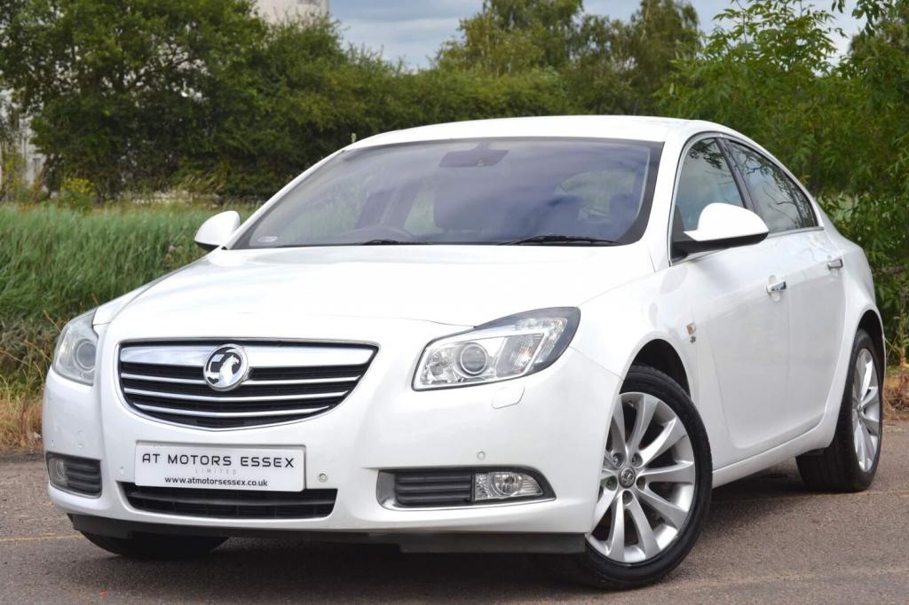 VAUXHALL INSIGNIA