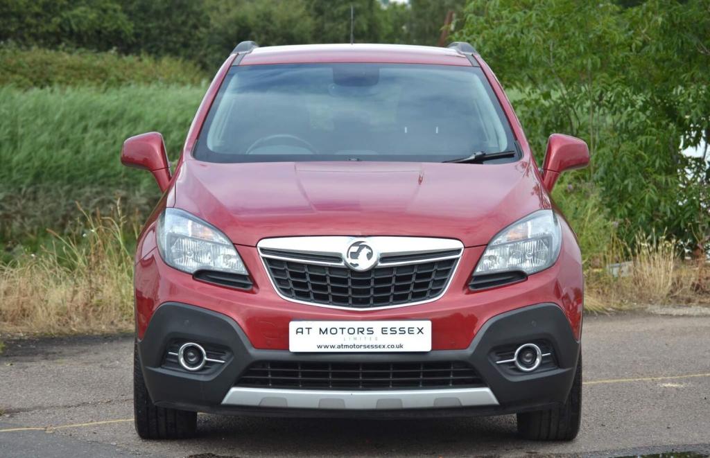 View VAUXHALL MOKKA 1.4T SE 2WD Euro 5 (s/s) 5dr
