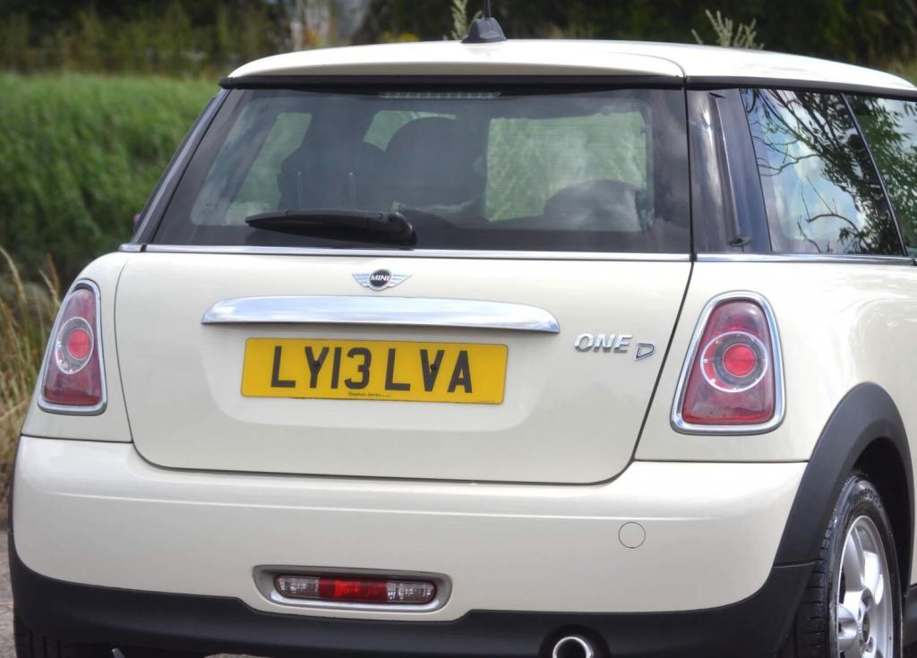 MINI HATCH