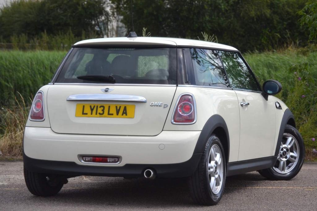 MINI HATCH