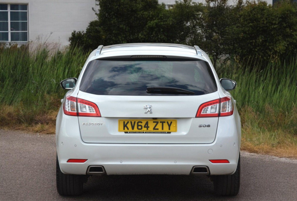 PEUGEOT 508