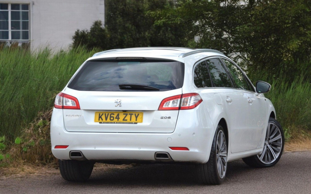 PEUGEOT 508