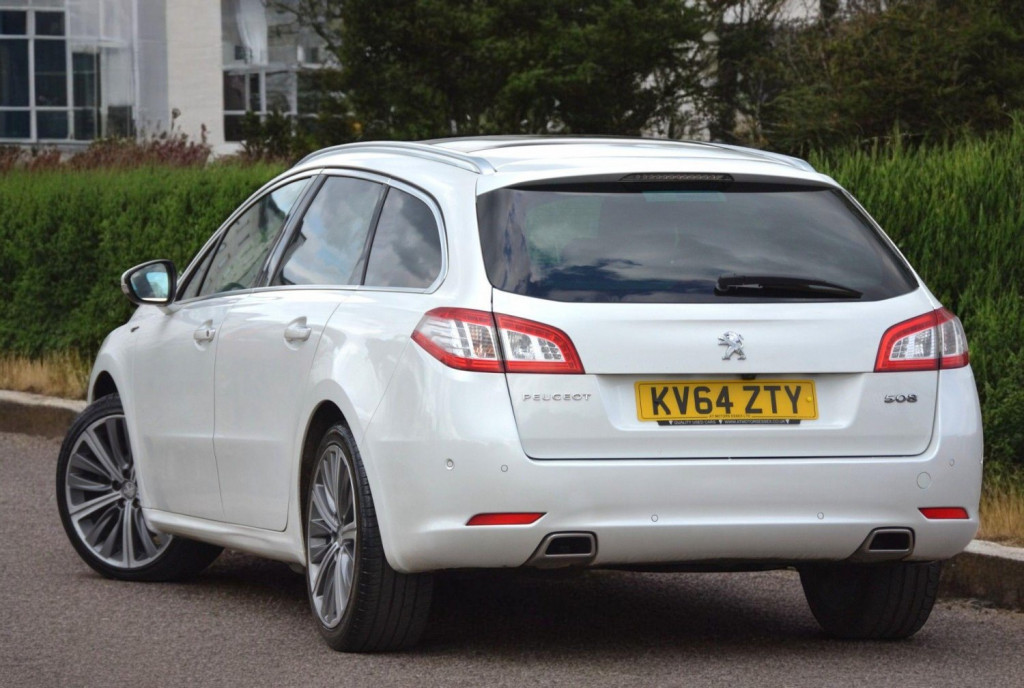 PEUGEOT 508