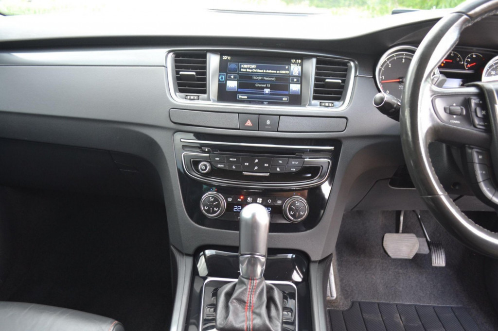 PEUGEOT 508