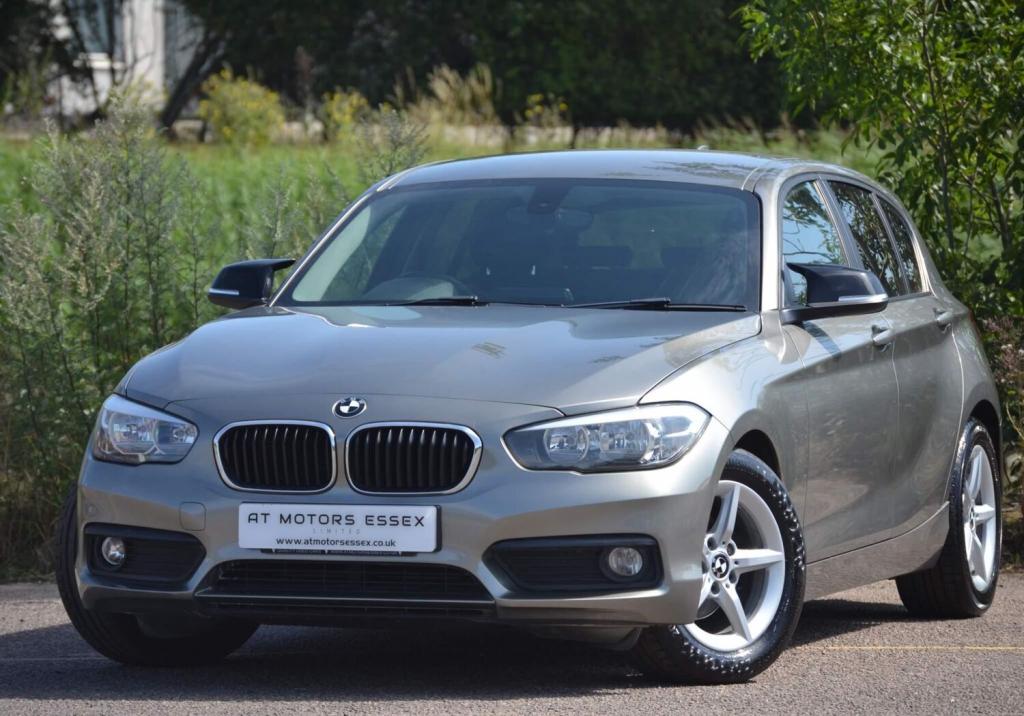 BMW 1 SERIES