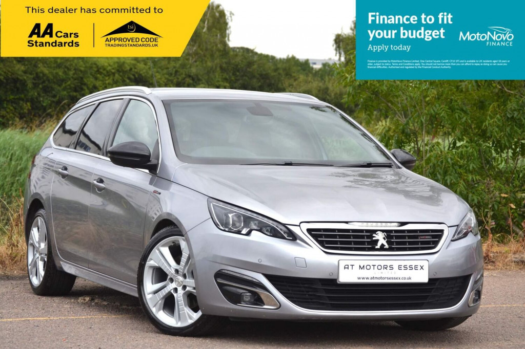 View PEUGEOT 308 2.0 BlueHDi GT Line Euro 6 (s/s) 5dr