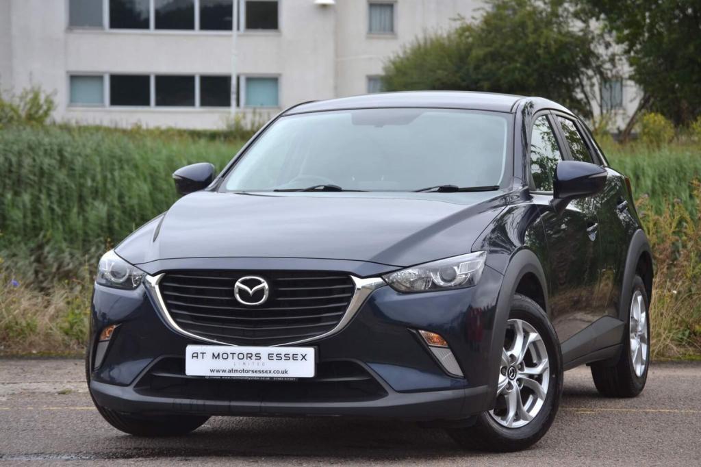 MAZDA CX-3