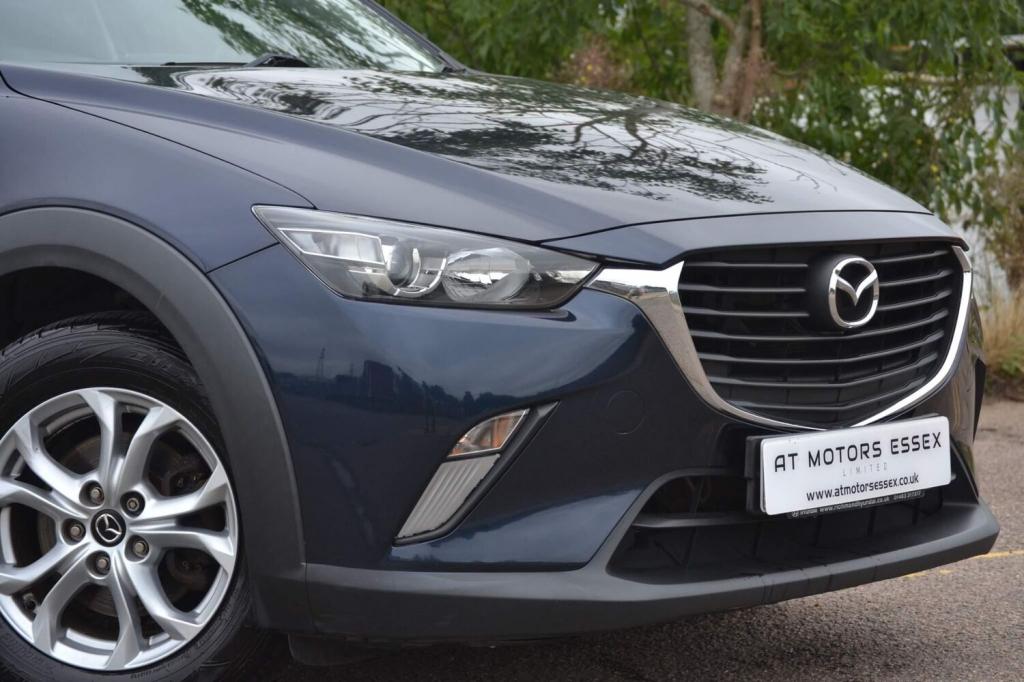 MAZDA CX-3