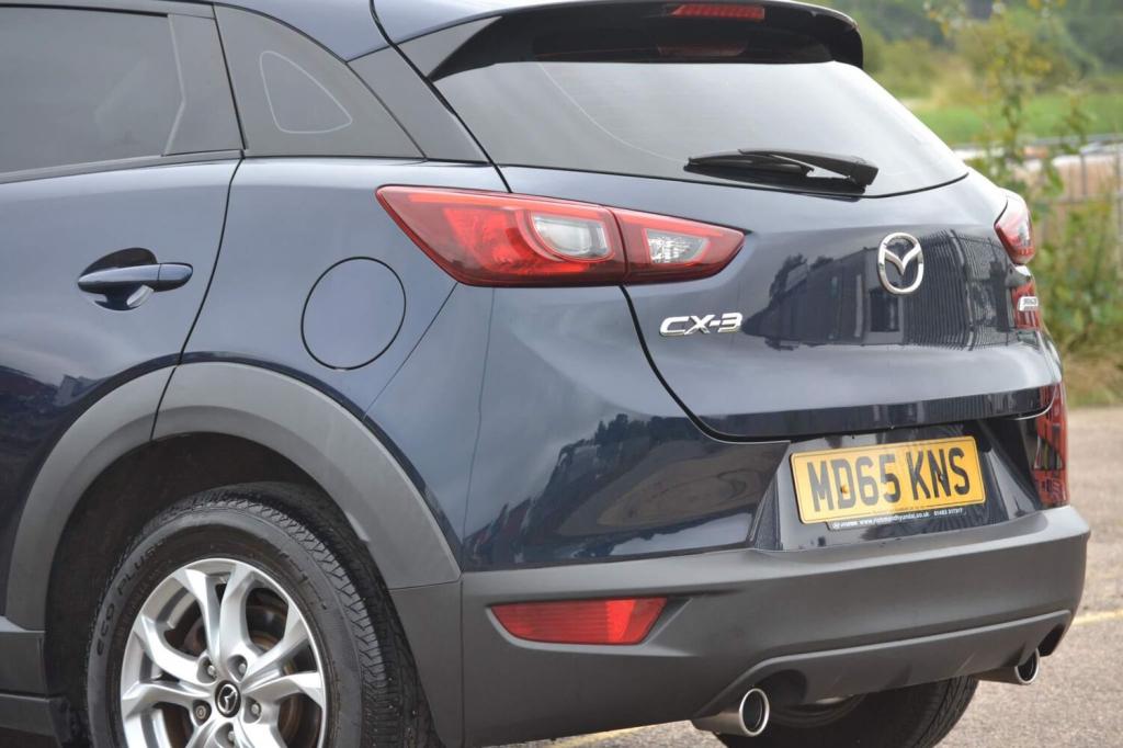 MAZDA CX-3