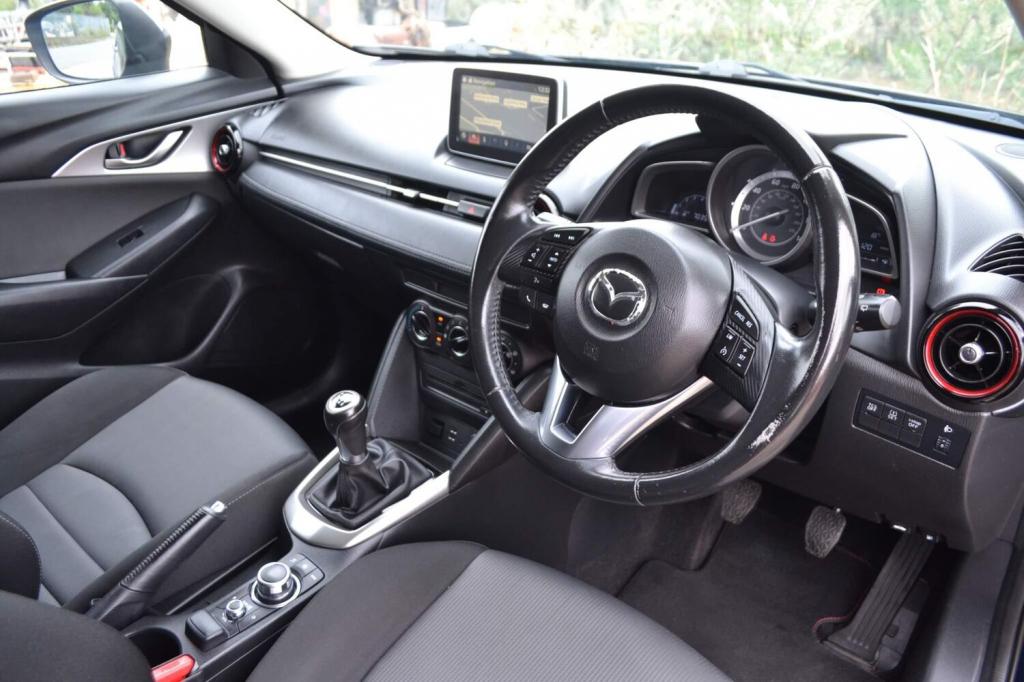 MAZDA CX-3