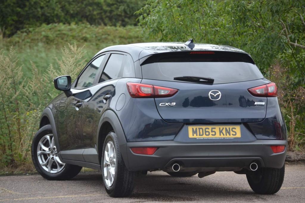 MAZDA CX-3