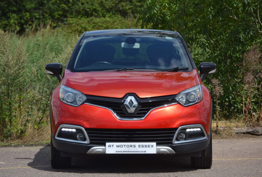 View RENAULT CAPTUR 1.2 TCe Signature EDC Euro 5 5dr