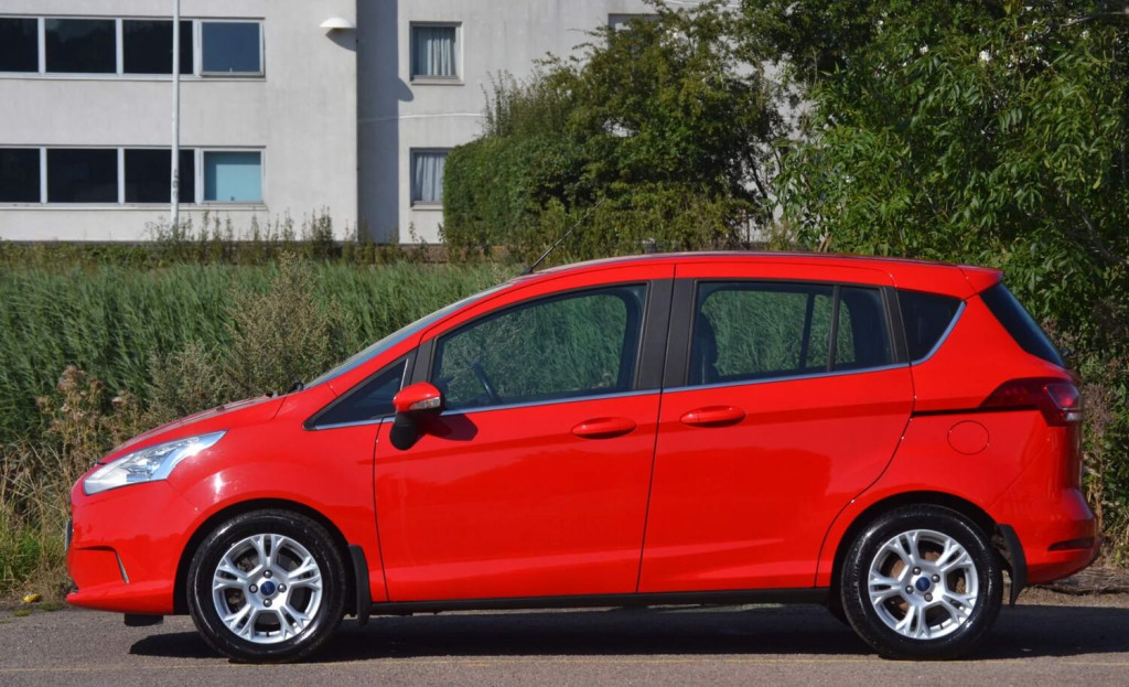 FORD B-MAX