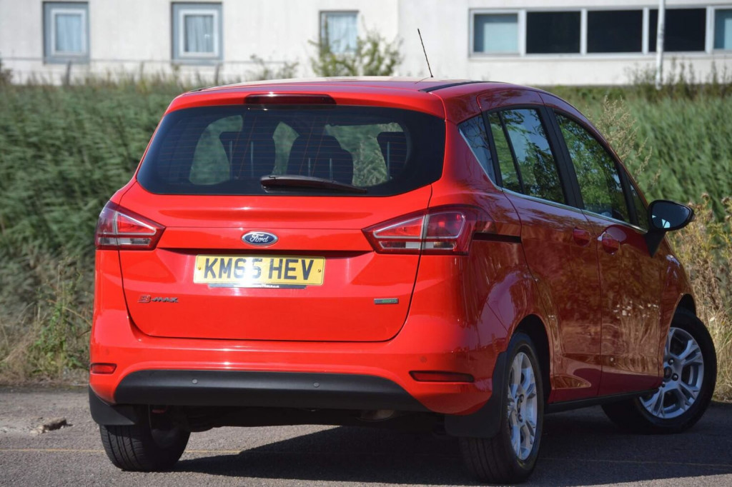 FORD B-MAX