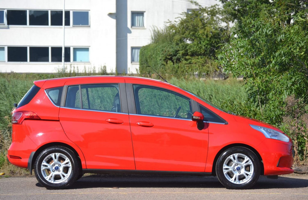 FORD B-MAX