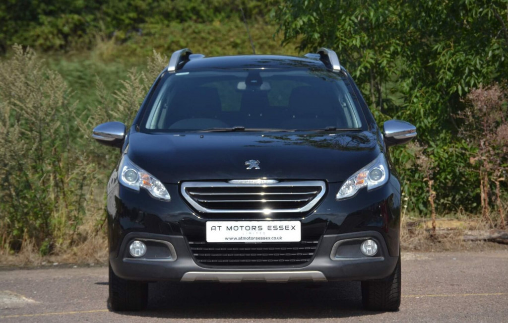 View PEUGEOT 2008 1.2 PureTech Allure Euro 6 5dr