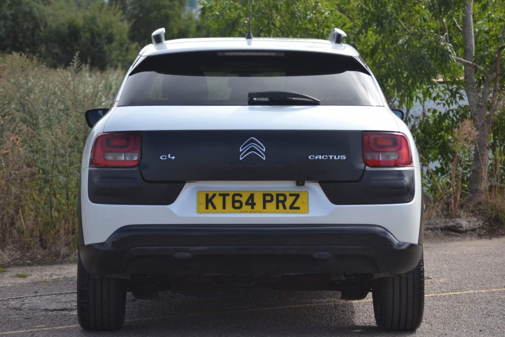 CITROEN C4 CACTUS