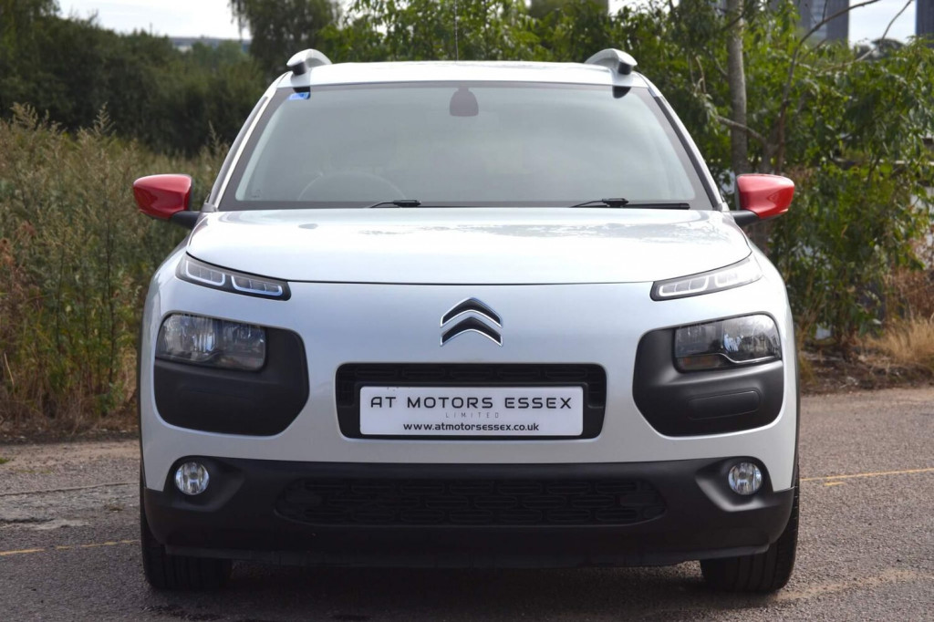 CITROEN C4 CACTUS