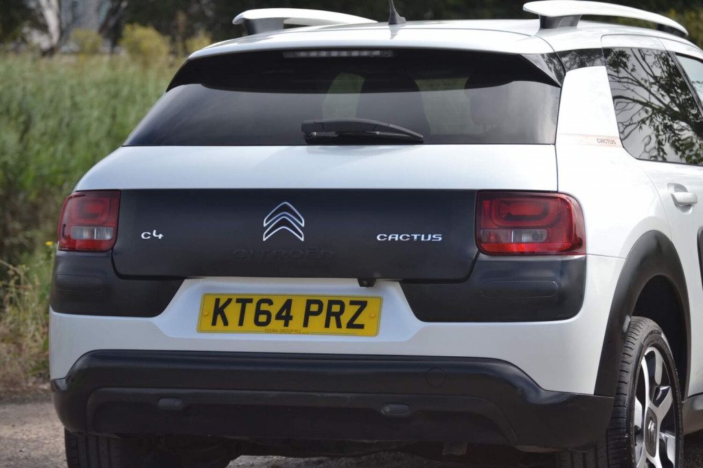 CITROEN C4 CACTUS