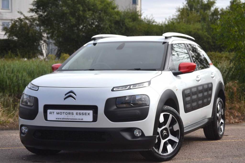 CITROEN C4 CACTUS