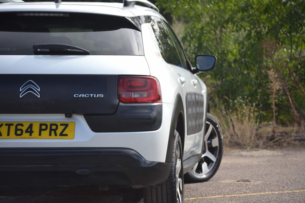 CITROEN C4 CACTUS