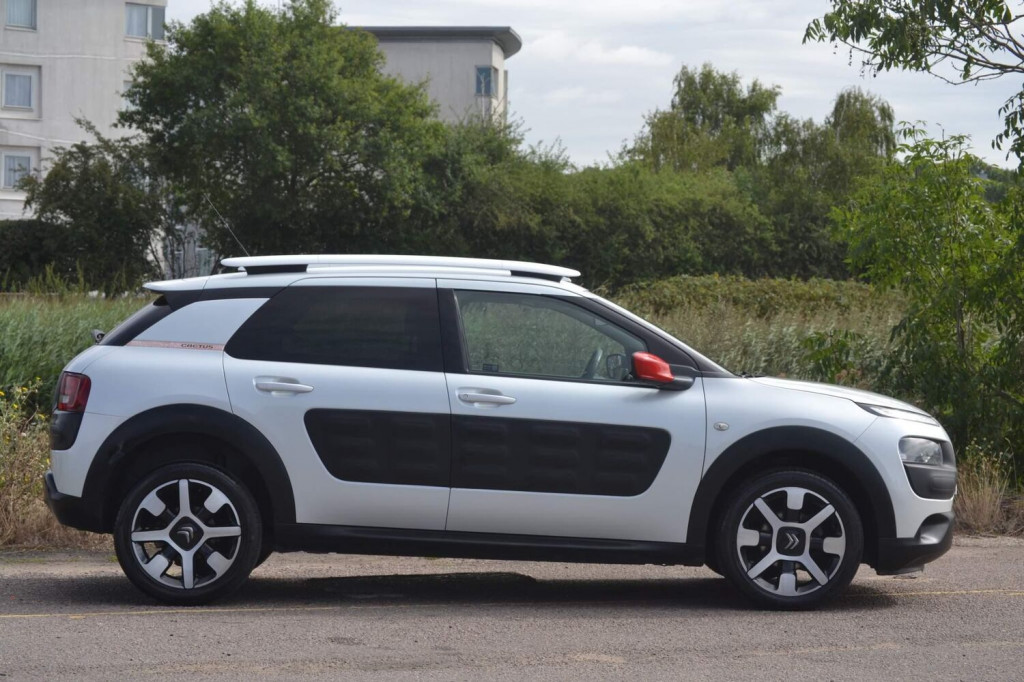 CITROEN C4 CACTUS